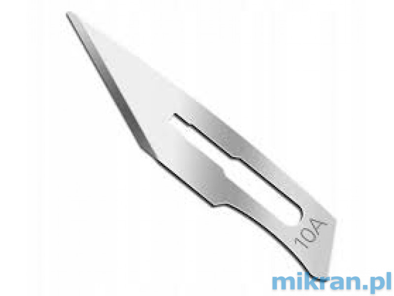 Surgical blades - scalpel - 100 pcs