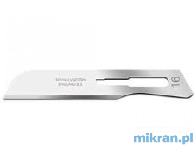 Surgical blades - scalpel - 100 pcs