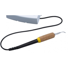 Waxlectric II handle with yellow cable