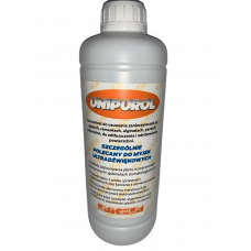 Unipurol to remove impurities