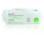 Zeta 3 Wipes POP-UP 100pcs Wipes for disinfection