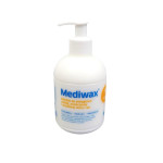 Mediwax hand emulsion 330ml with a pump