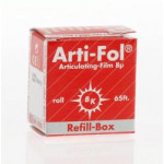 Tracing paper Arti-Fol 8u, double-sided, red BK1025 supplement