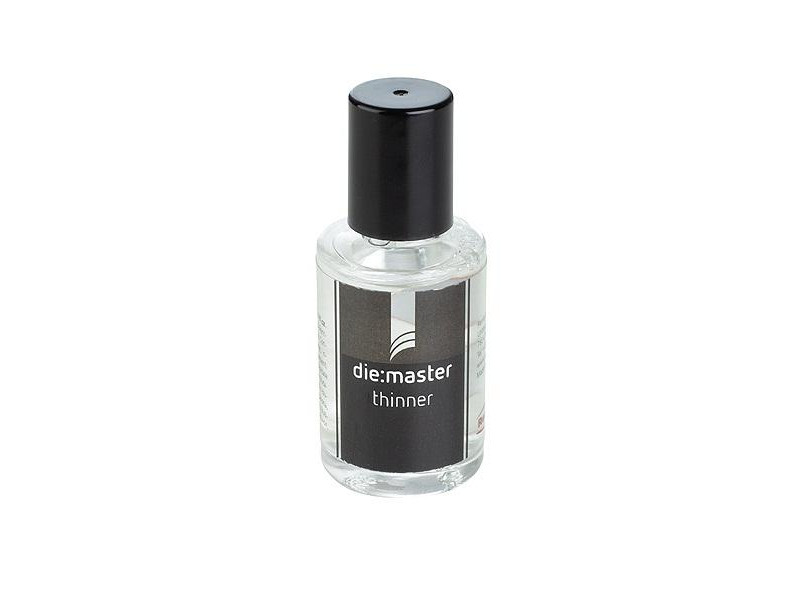 die:master thinner varnish thinner 30ml