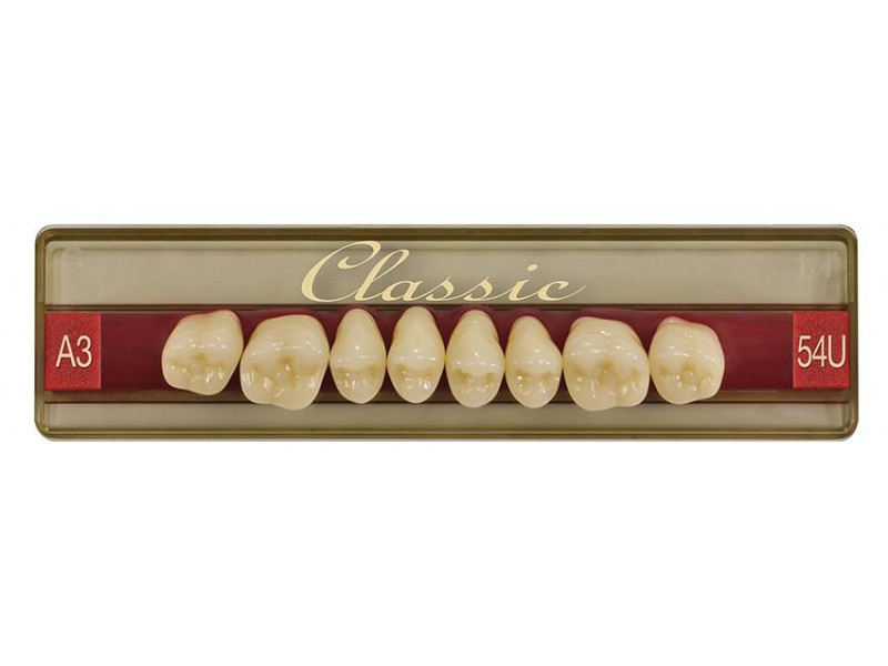 Wiedent Classic Teeth Sides 8pcs Promotion Super Price