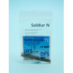 Soldur N- NiCr solder 4x1.5g