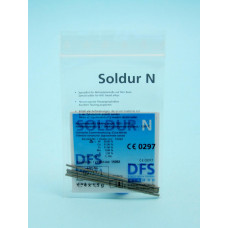 Soldur N- NiCr solder 4x1.5g