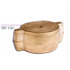 Sirio brass box