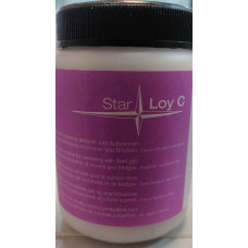 StarLoy C (Duceralloy C) 1 kubus (ongeveer 8,5 g)