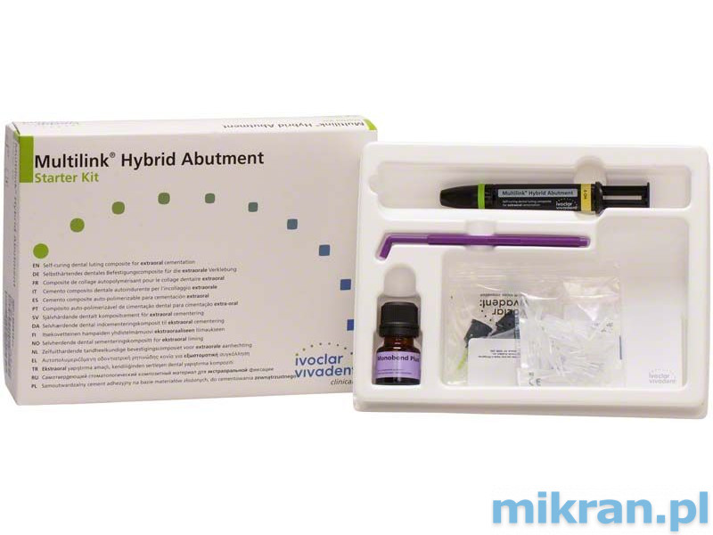Multilink Hybrid Abutment Starter Kit Promotion