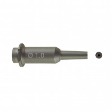 Basic 90-125 micron sandblaster nozzle