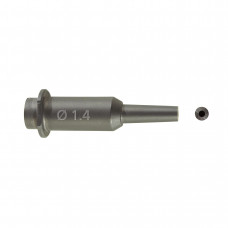Basic 110-250 micron sandblaster nozzle