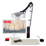 Renfert-EASY view+ 3D dental visual communicator