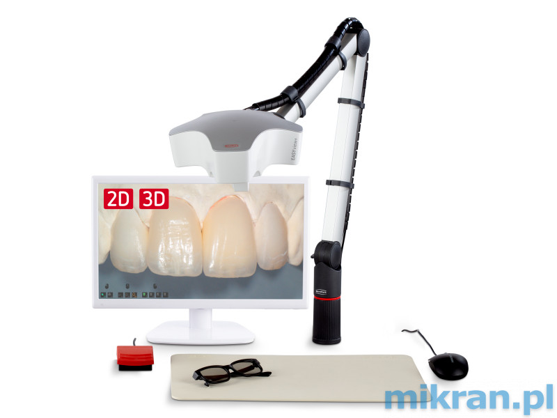 Renfert-EASY view+ 3D dental visual communicator