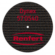 Dynex discs 40x0.5mm 1 pc