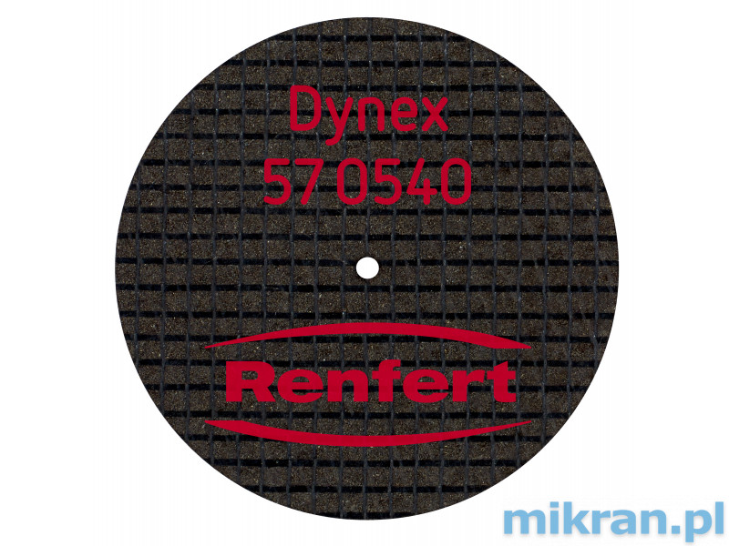 Dynex discs 40x0.5mm 1 pc