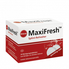 MaxiFresh cleaning tablets 1 pc.
