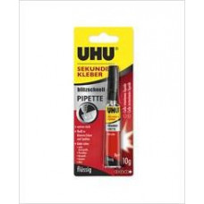 Secondary UHU glue 10g
