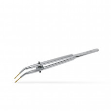 JacketGrip expansion forceps with diamond tips