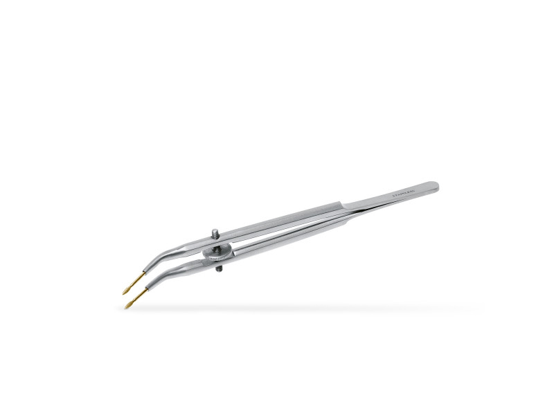 JacketGrip expansion forceps with diamond tips