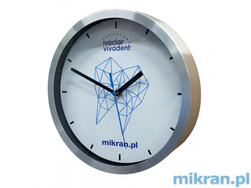 Clock mikran.pl - Ivoclar Vivadent