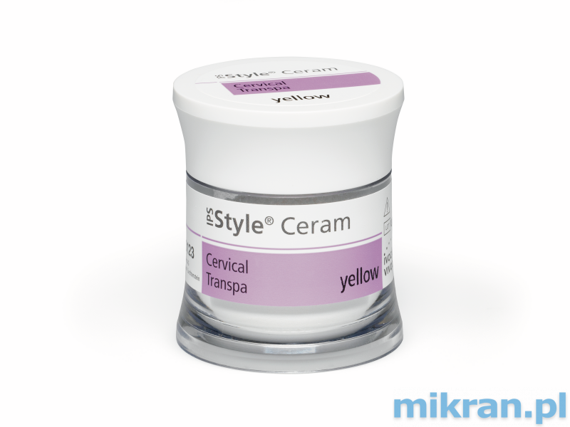IPS Style Ceram Cervical Transpa 20g