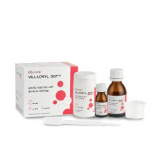 Villacryl SOFT powder 60g + liquid 40ml + varnish 10ml