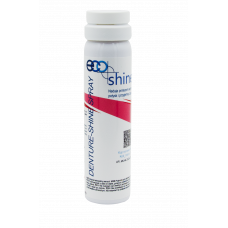 EcoShine denture polishing liquid, mint