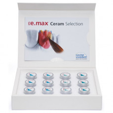 IPS e.max Ceram Selectie kit Actie