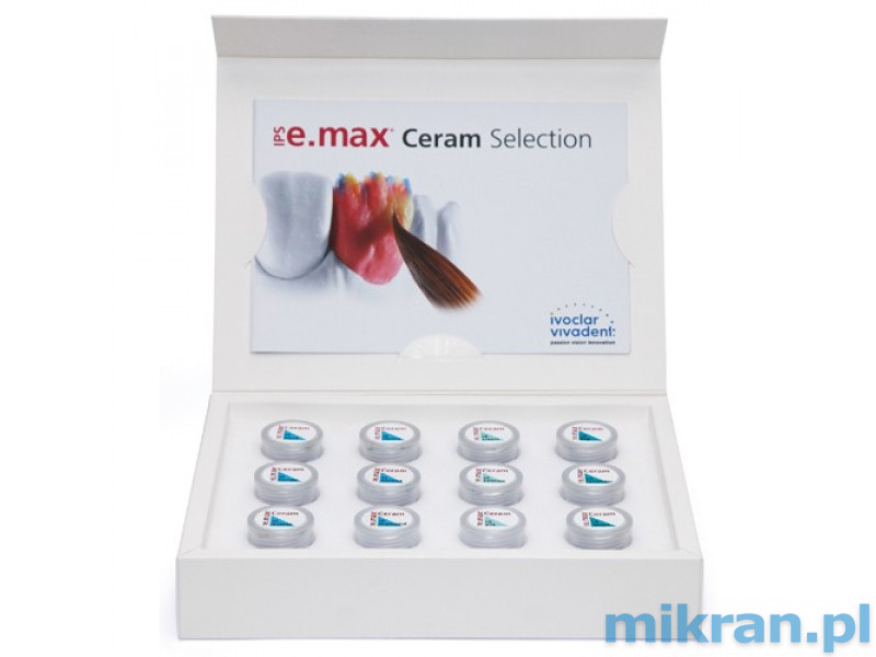 IPS e.max Ceram Selection kit