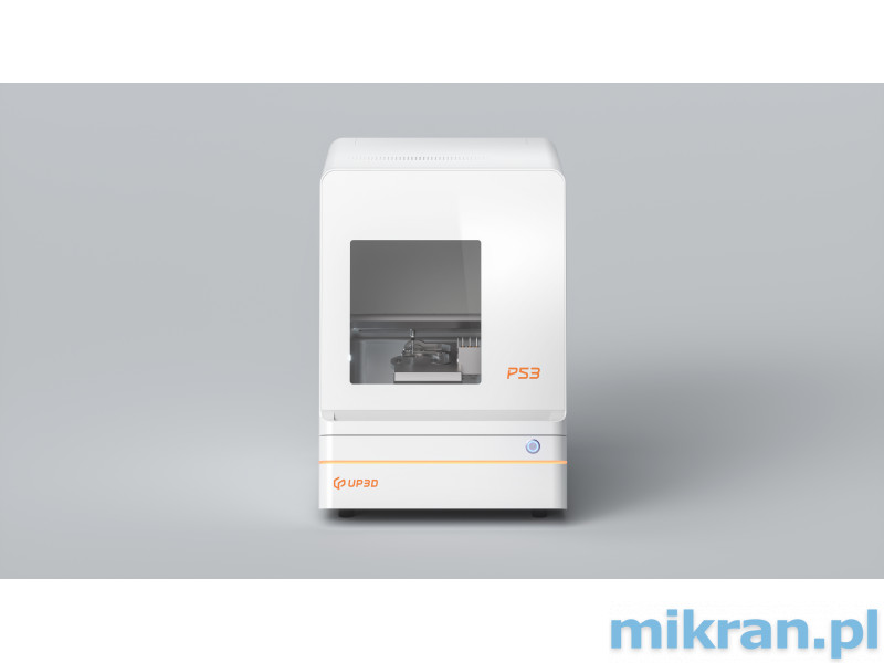 P53 Up3D zirconia milling machine - test it for free - call our representative!