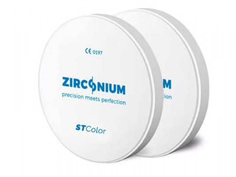 Zirconium ST Color 98x10mm Promotion
