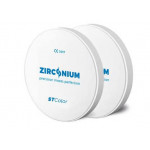 Zirconium ST Color 98x16mm