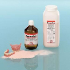 MERZ Dental- Promolux 2000 g + 1000 ml Actie