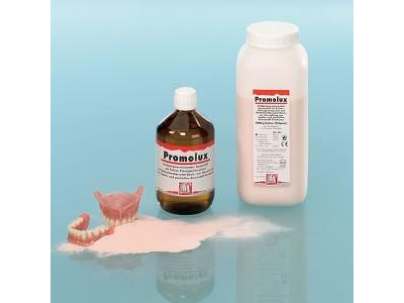 MERZ Dental- Promolux 2000 g + 1000 ml Promotion