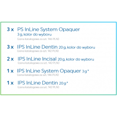 IPS InLine Promotional package
