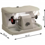 Mestra- Polisher with Mini Polisher cover