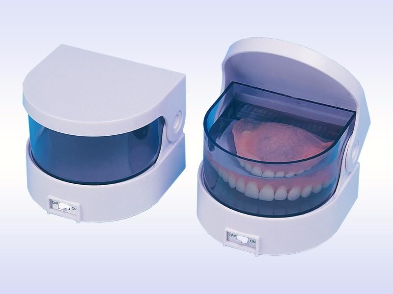 Ultrasonic cleaner for dentures Sonic Denture Cleaner