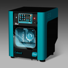 PI Dental 5-assige nat en droog Cobra 6 freesmachine met PiCam software