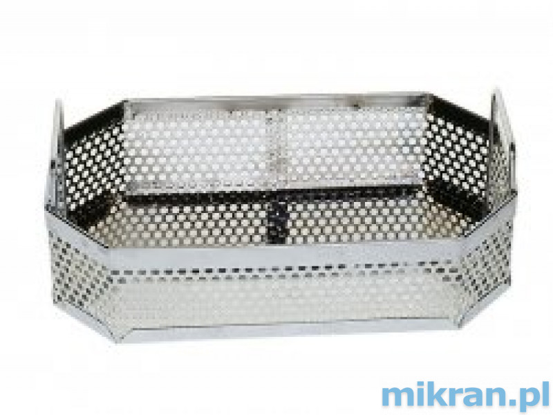 Basket for ultrasonic cleaner Sonic-6 and 6D