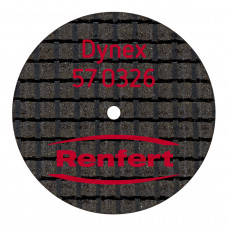 Dynex discs 26x0.3mm 1 pc