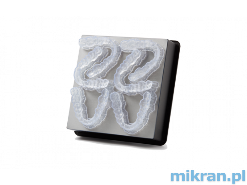 Dental LT ClearV2 1L resin for Formlabs 3D printer