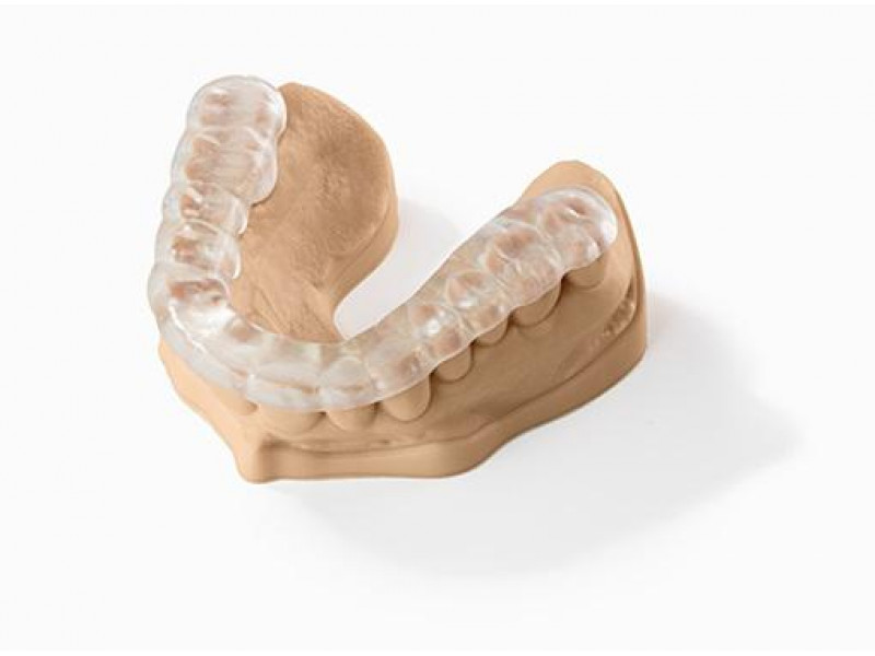Dental LT ClearV2 1L resin for Formlabs 3D printer