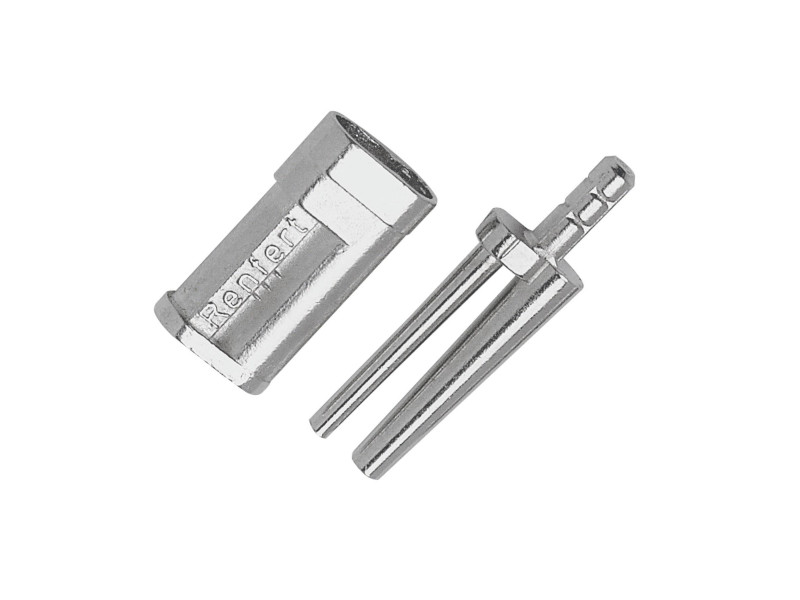 Bi-Pins without needle long 17.5 mm 1000 pcs