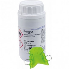 Orthocryl Neon groene vloeistof 250 ml