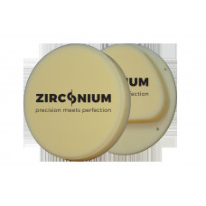 Zirconium ZZ PMMA 95x16mm Promotion