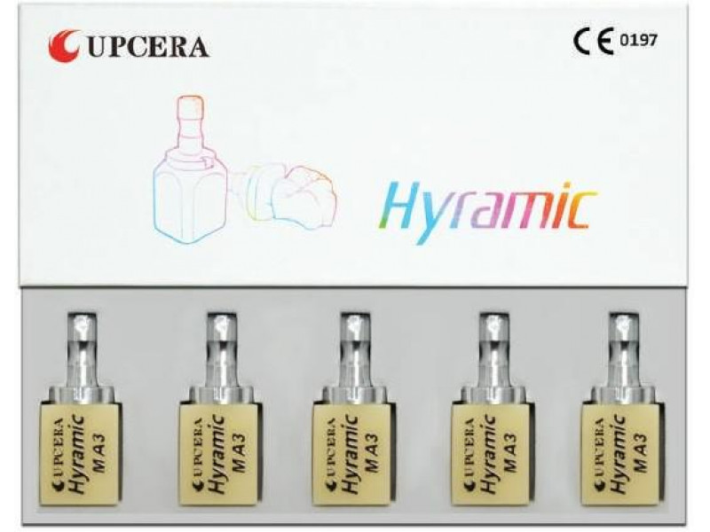 Hyramic Upcera ML 18x14x12 /5pcs