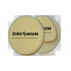 Zirkonium PMMA 98x20mm Promotie