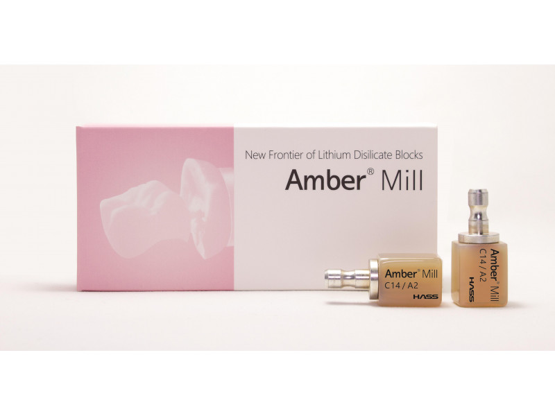 Amber Mill C14 /5pcs PROMOTION
