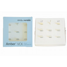 Amber Mill kiln calibration kit